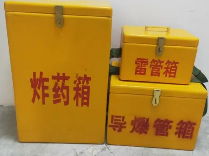 鹿寨玻璃钢雷管箱的适用范围