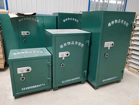 鹿寨温度与湿度：爆破器材储存的“隐形杀手”